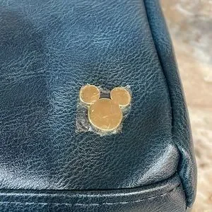 Disney | Bags | Vhtf Bnwt Faux Leather Bioworld Classic  display picture 1